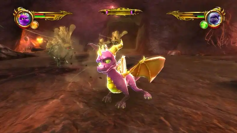 The Legend of Spyro: Dawn of the Dragon — изображение 2