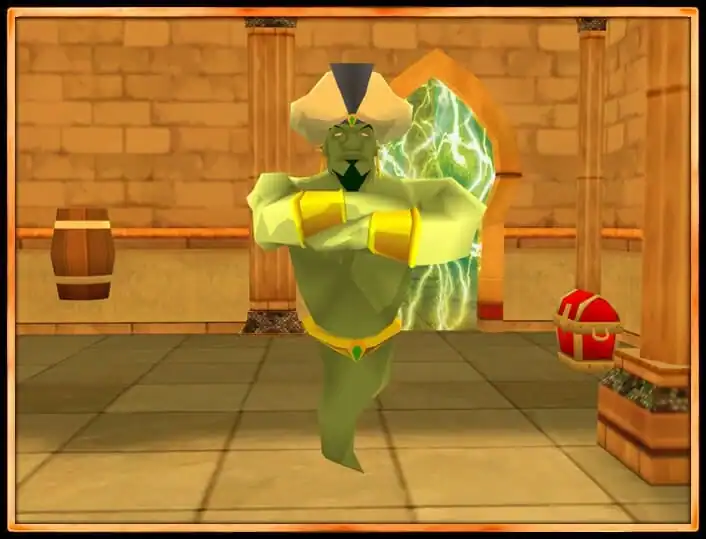 Billy Blade and the Temple of Time — изображение 2