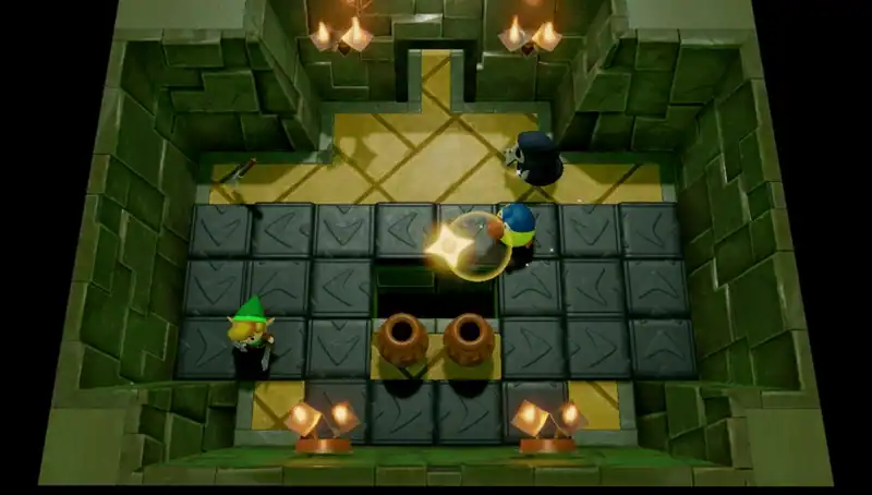 The Legend of Zelda: Link's Awakening — изображение 2