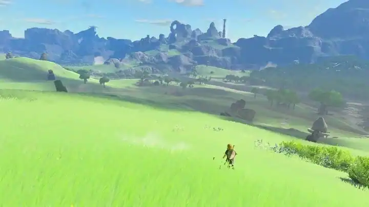 The Legend of Zelda: Tears of the Kingdom — изображение 1