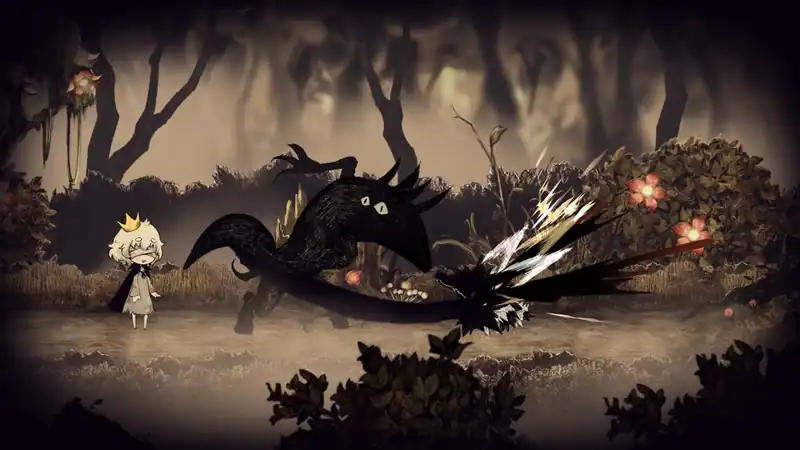 The Liar Princess and the Blind Prince — изображение 1