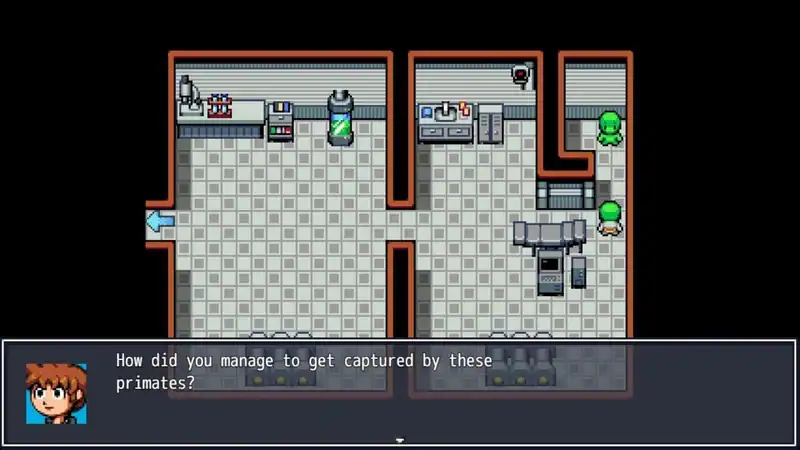 The Lone Alien — изображение 1