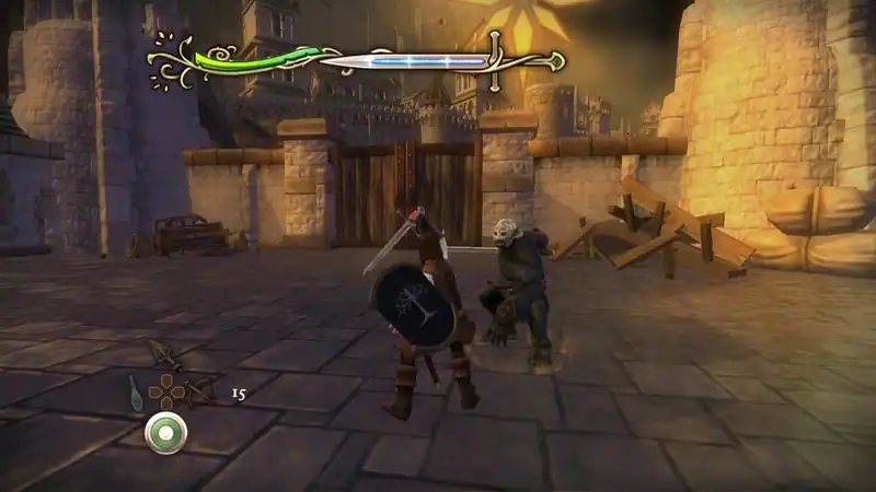 The Lord of the Rings: Aragorn’s Quest — изображение 2