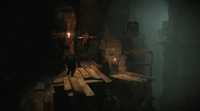 The Lord of the Rings Return to Moria по сети — изображение 2