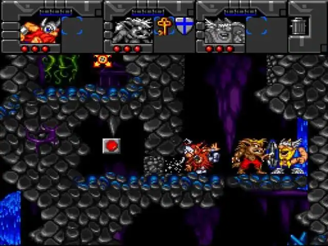 The Lost Vikings 2: Norse by Norsewest — изображение 1