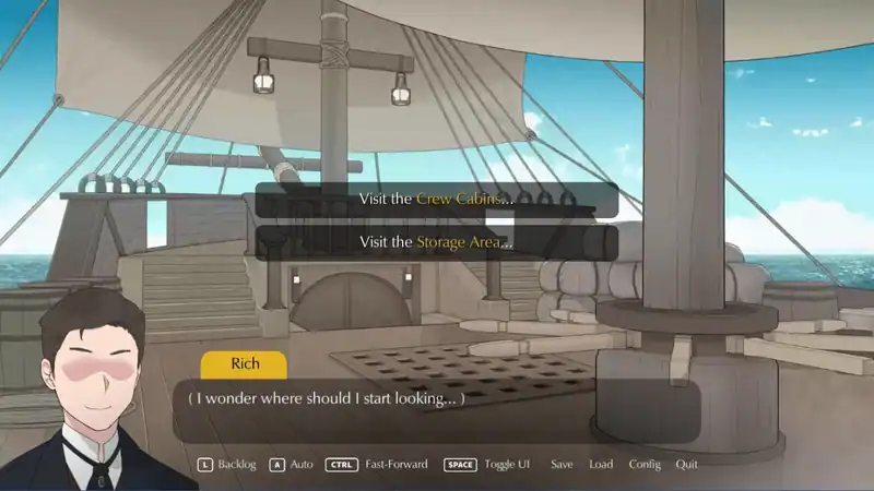 The Lust Voyage — изображение 2