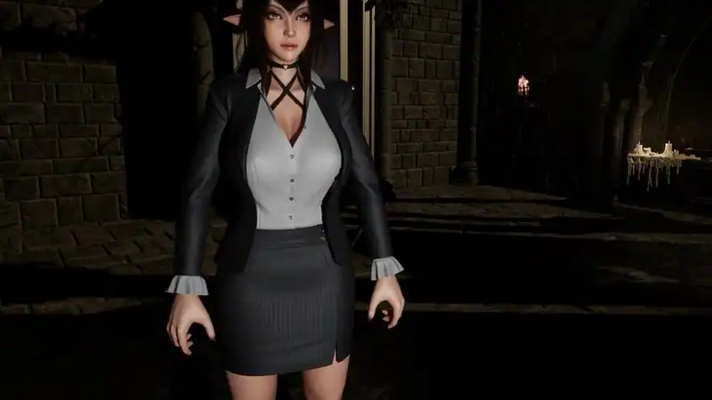 The Lusty Half-Demon — изображение 1