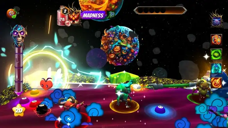 The Madness of Billiards — изображение 2