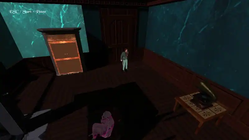The Mansion of The Marcabre — изображение 1