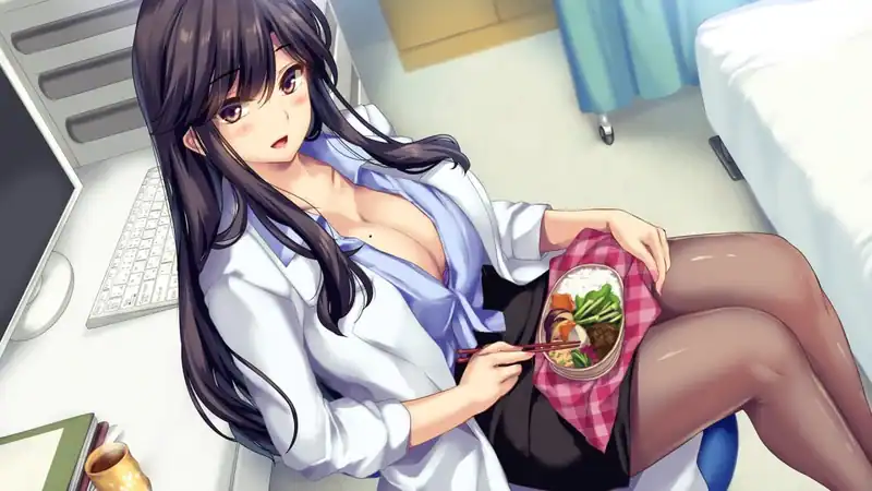 The medical examination diary: the exciting days of me and my senpai — изображение 2