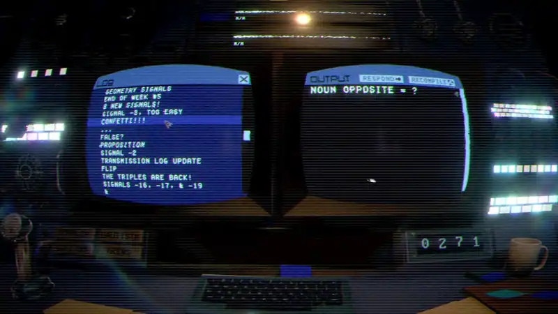 The Message from Deep Space — изображение 2
