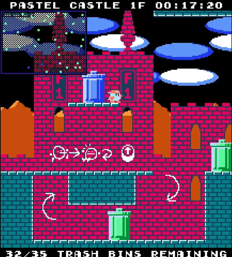 Binky's Trash Service — изображение 2