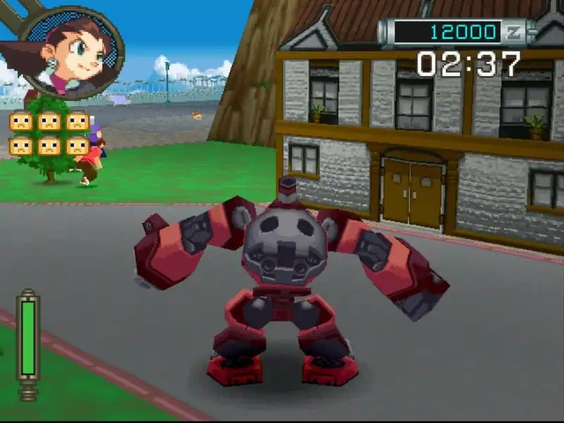 The Misadventures of Tron Bonne — изображение 2