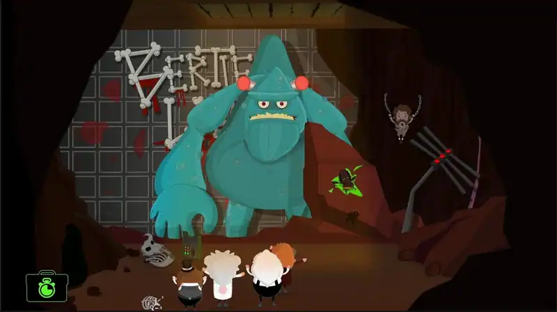 The Mystery Of Woolley Mountain — изображение 2