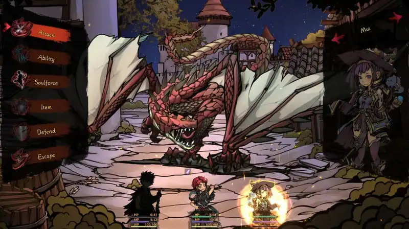 The Nameless: Slay Dragon — изображение 1