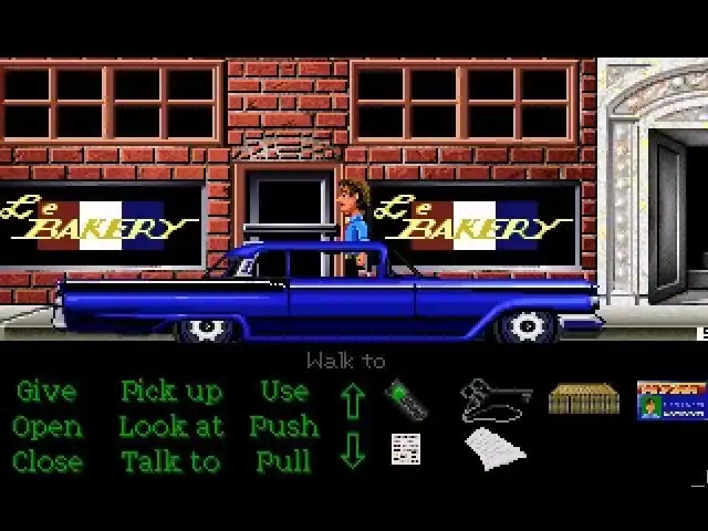 The New Adventures of Zak McKracken — изображение 2