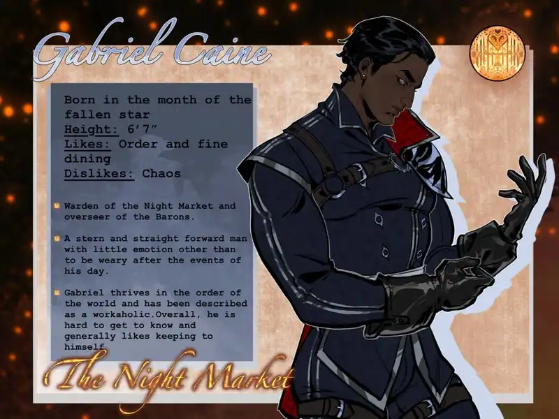 The Night Market — изображение 1