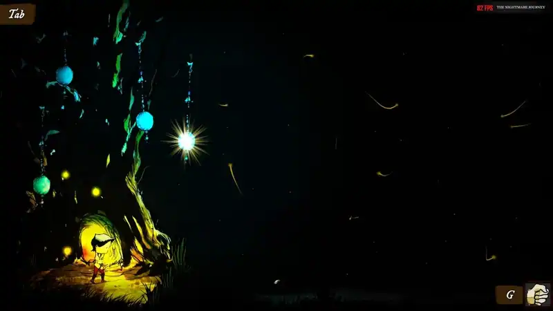 The Nightmare Journey — изображение 1