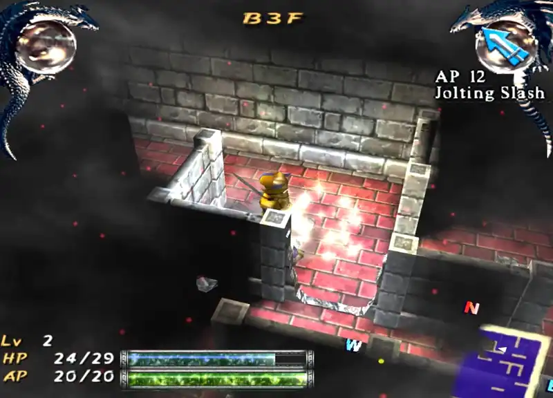 The Nightmare of Druaga: Fushigino Dungeon — изображение 2