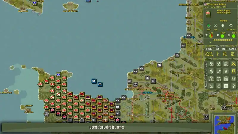 The Operational Art of War IV — изображение 2