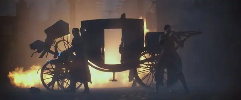 The Order 1886 — изображение 2