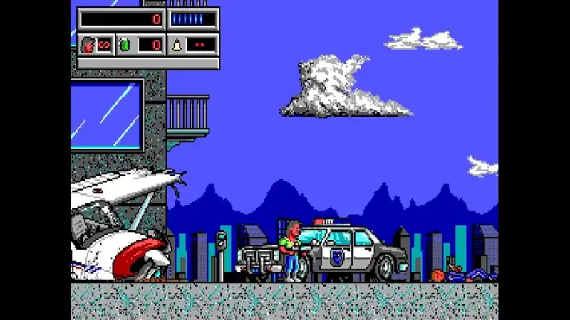 BioMenace Remastered — изображение 1