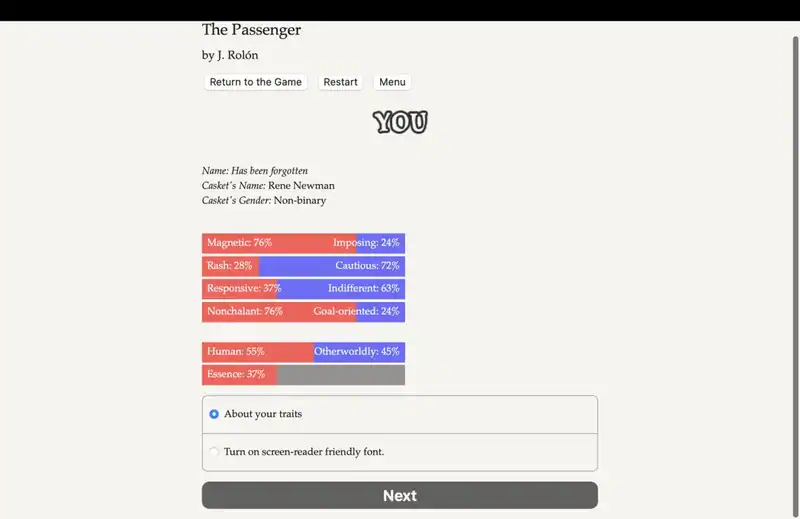 The Passenger — изображение 2