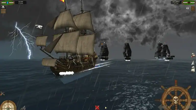 The Pirate: Caribbean Hunt — изображение 1