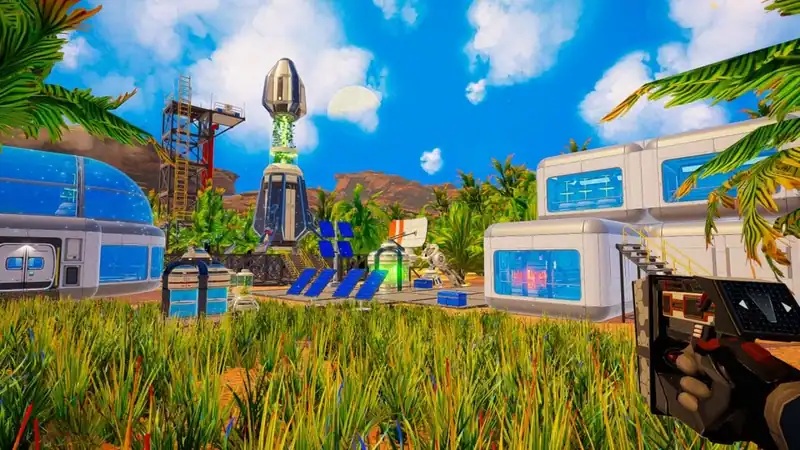 The Planet Crafter по сети — изображение 2