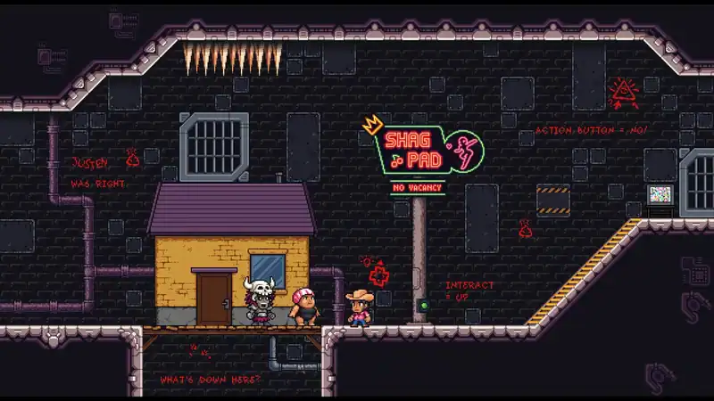 The Prisoning: Fletcher's Quest — изображение 1