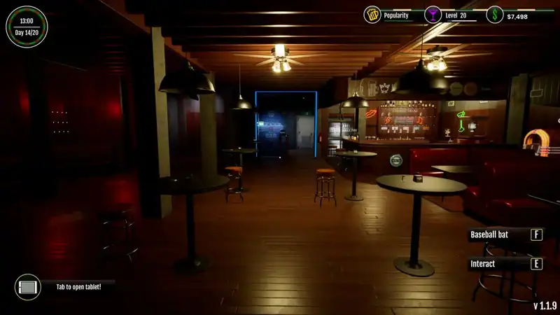 The Pub Life Simulator — изображение 1