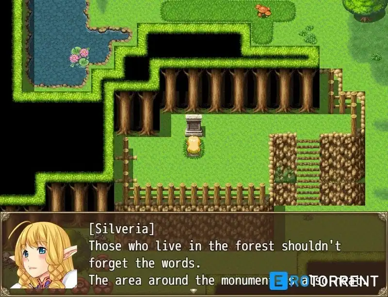 The Raped Knight of Silveria — изображение 2