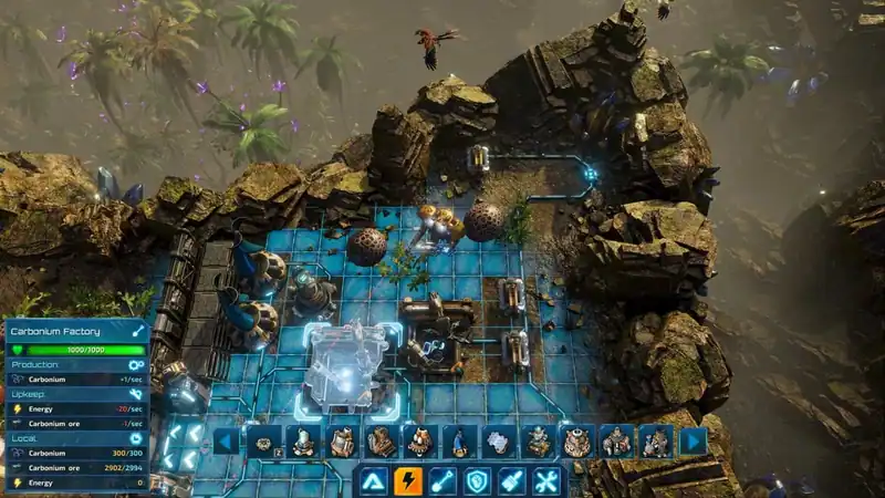 The Riftbreaker по сети — изображение 2