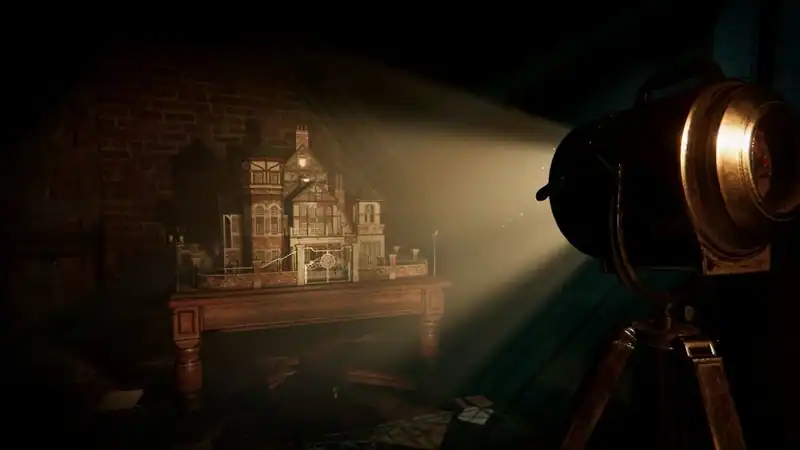The Room 4: Old Sins — изображение 1