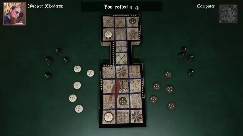 The Royal Game of Ur 3D — изображение 2