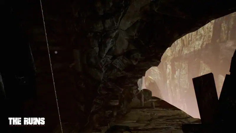 The Ruins: VR Escape the Room — изображение 2