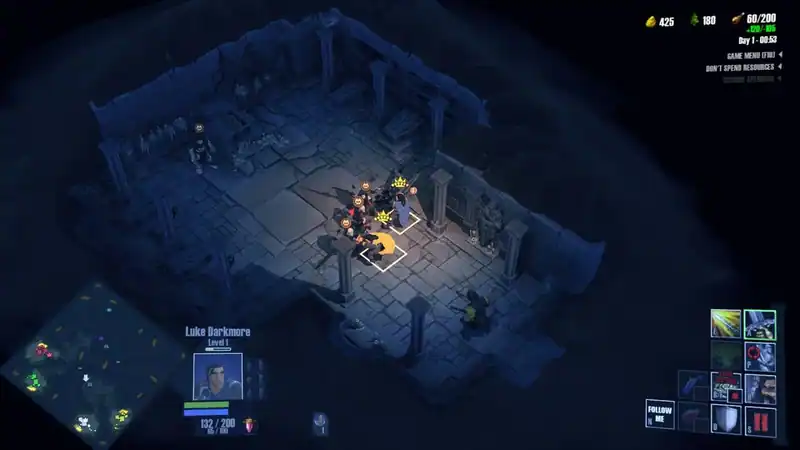 The Scouring по сети — изображение 2