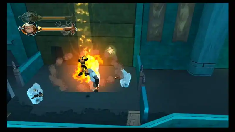 The Secret Saturdays: Beasts of the 5th Sun — изображение 2