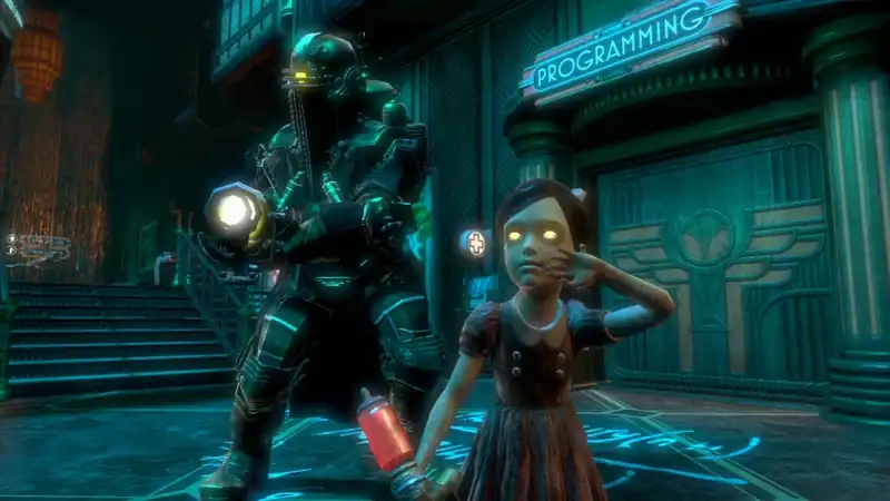 BioShock 2: Minerva’s Den — изображение 2
