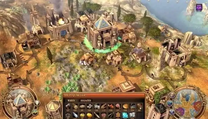 The Settlers 2: Awakening of Cultures — изображение 2