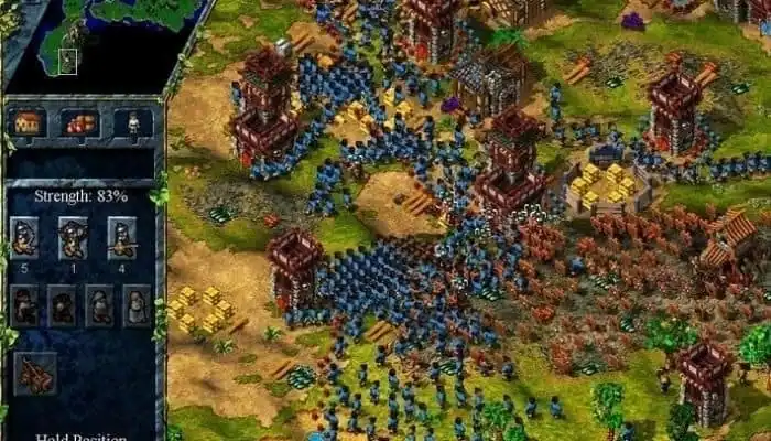 The Settlers 3 — изображение 2