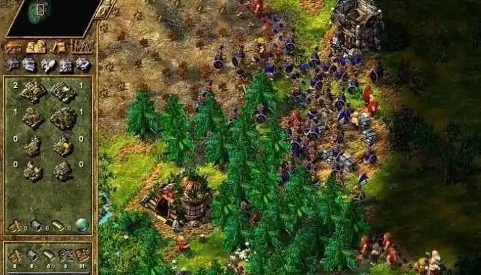 The Settlers 4 — изображение 2