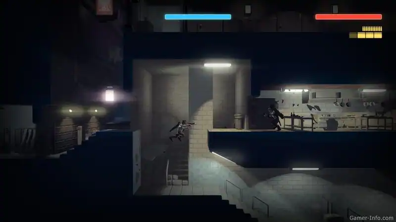 The Showdown Effect по сети — изображение 2
