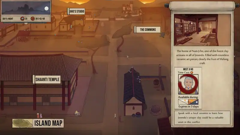 The Siege of Jeomdo — изображение 1