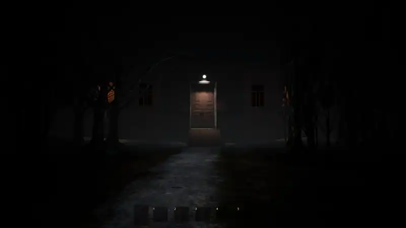The Sight in a mirror — изображение 1