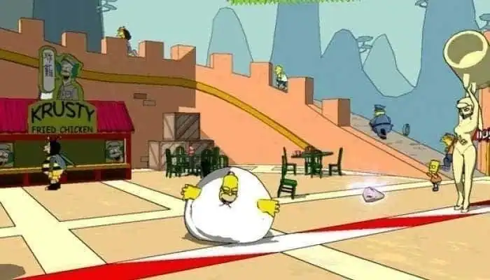 The Simpsons Game — изображение 2