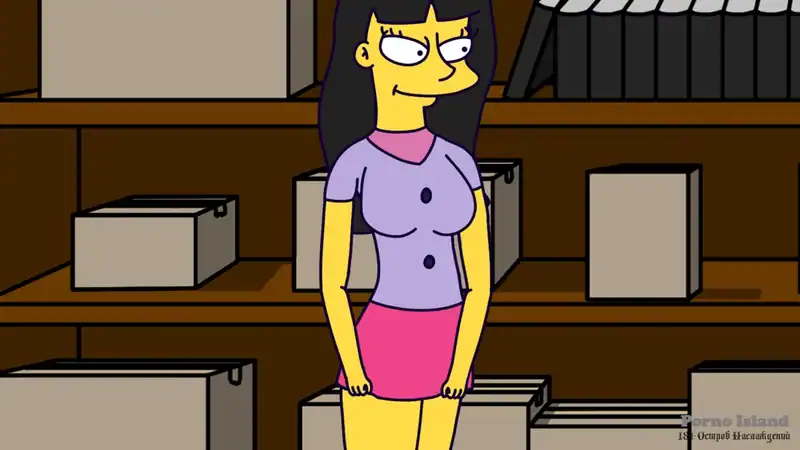The Simpsons Simpvill — изображение 2
