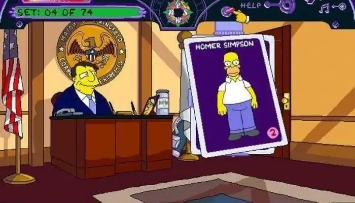 The Simpsons: Virtual Springfield — изображение 2
