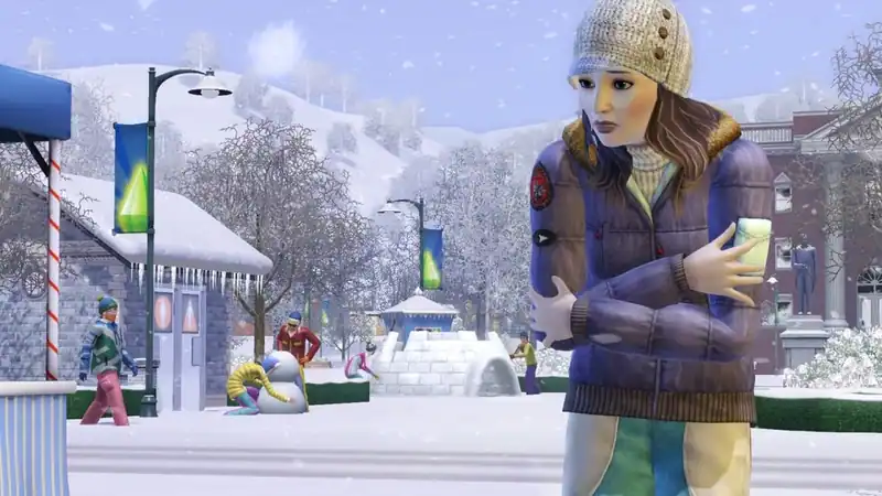 The Sims 3: Seasons — изображение 1