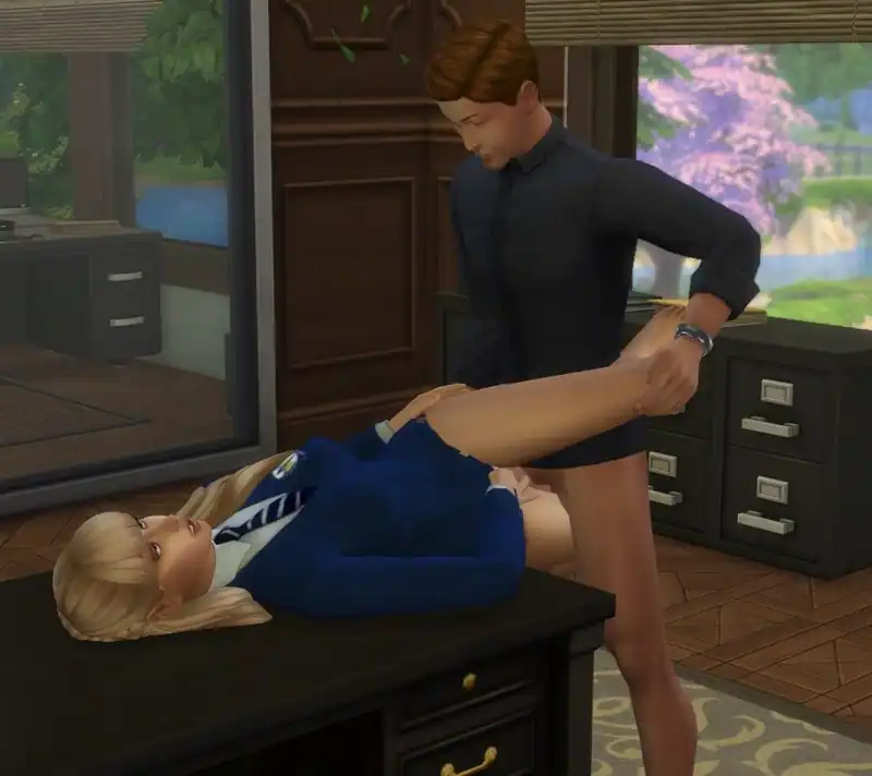 The Sims 4 WickedWhims — изображение 2